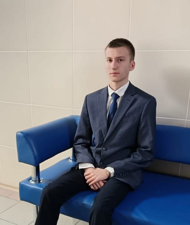 Матвей стал призёром(2 место) регионального этапа ВСОШ по биологии