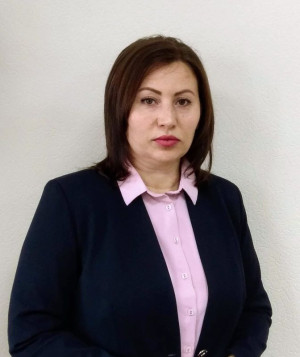 Дьякова Надежда Георгиевна Дьякова Надежда Георгиевна